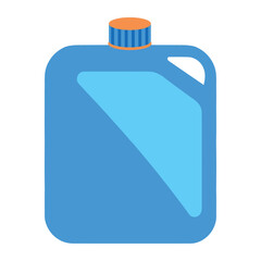 bottle gallon jerry can