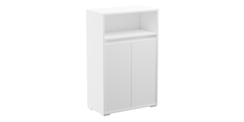 Versatile Cabinet for Stylish Living Spaces transparent png white background bedroom furniture architectural visualization interior
