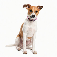 Dog Studio Photography