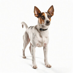 Dog Studio Photography