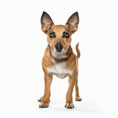 Dog Studio Photography