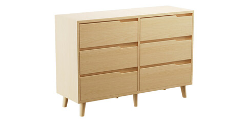 Versatile Cabinet for Stylish Living Spaces transparent png white background bedroom furniture architectural visualization interior