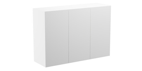 Versatile Cabinet for Stylish Living Spaces transparent png white background bedroom furniture architectural visualization interior