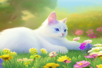 고양이