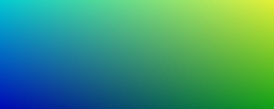blue and green gradient color background 