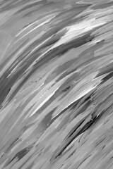 Black and white watercolor texture