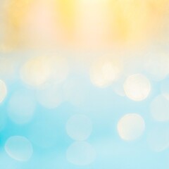 Soft focus gold light background patterns pastel