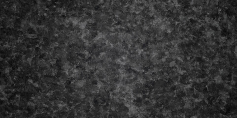 Abstract Dark black stone wall grunge backdrop retro blank blackboard texture background. Vintage dirty grunge concrete wall. black blank backdrop vintage marbled textured border background.