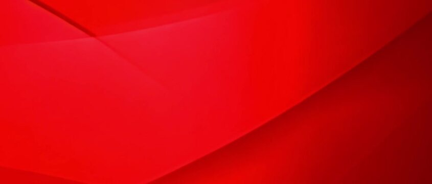 geometric red seamless looping background