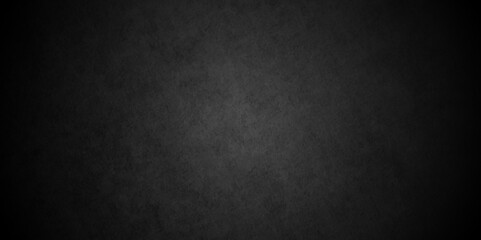 Abstract Dark black stone wall grunge backdrop retro blank blackboard texture background. Vintage dirty grunge concrete wall. black blank backdrop vintage marbled textured border background.