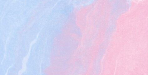 Pastel pink and blue color gradient marvel texture, abstract header poster design, pastel colors noise texture	
