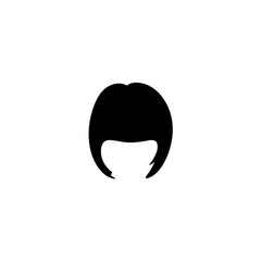 female haircut and hairstyle