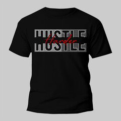 t shirt typography for print