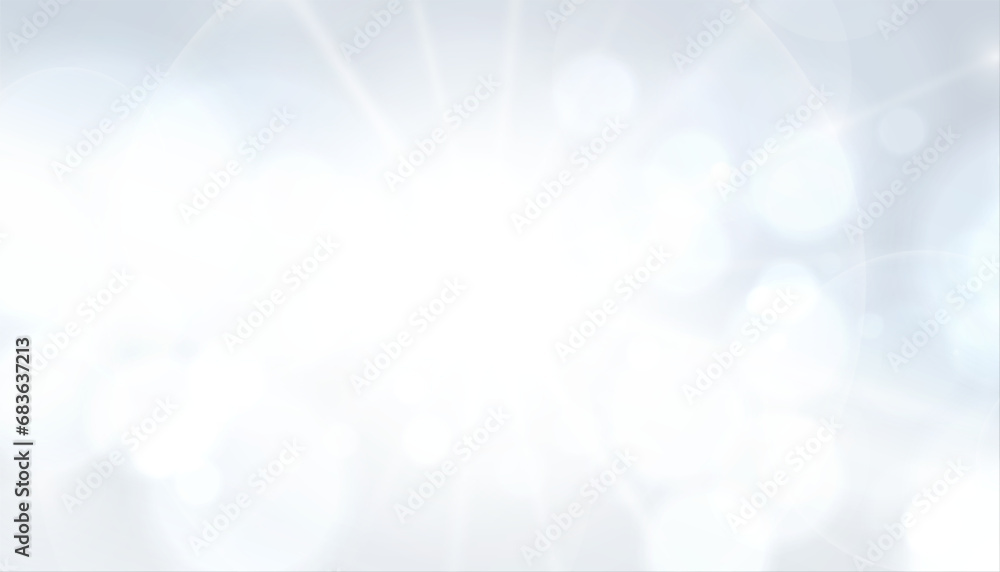 Canvas Prints blurred bokeh banner perfect backdrop for your creative project