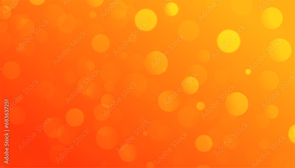 Canvas Prints shiny bokeh pattern banner for creative art design