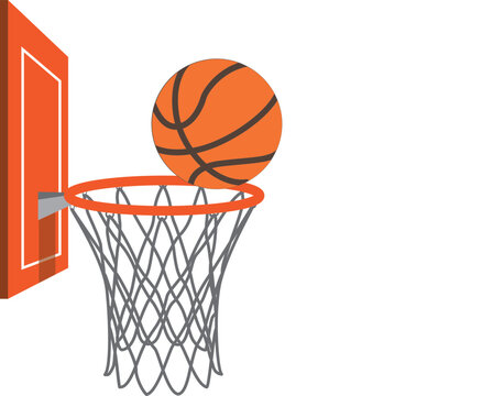 recommend clip art: Basketball cartoon vector. Basketball logo design.