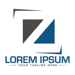 Z Logo Design Unique and Creative Logo Design