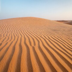 Sand texture dunes desert pattern waves background close up beach tide ripples