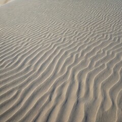Sand texture dunes desert pattern waves background close up beach tide ripples