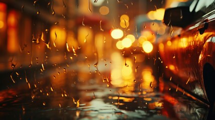 Sunshine Through Heavy Rain Kotka, Wallpaper Pictures, Background Hd 