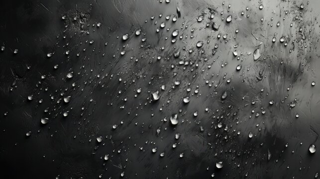 Rain Clouds Background Become Dark Gray, Wallpaper Pictures, Background Hd 