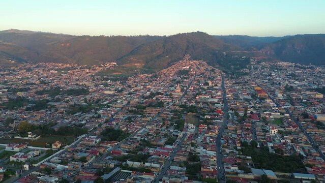 4K CIUDAD GUZMAN JALISCO DRON