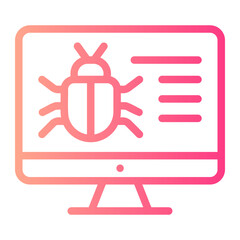 debug line icon