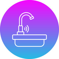 Smart Sink Icon