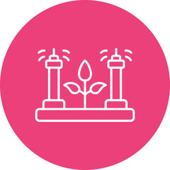 Sprinkler Icon