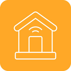 Smart Home Icon