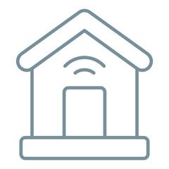 Smart Home Icon