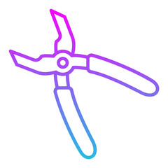Wire Cutter Icon