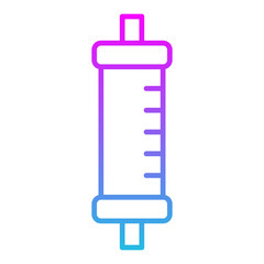 Bidirectional Tube Icon