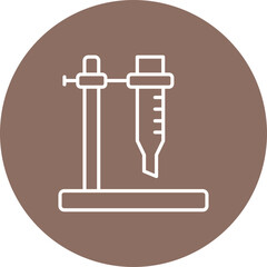 Burette Icon