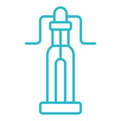 Gas Bottle Icon