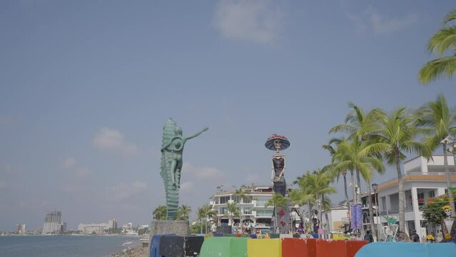 4K PUERTO VALLARTA CATRINA