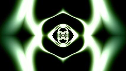 Hypnotic animation with moving plasma rings. Design. Hypnotic pattern of moving plasma rings. Beautiful tunnel of plasma rings with pattern