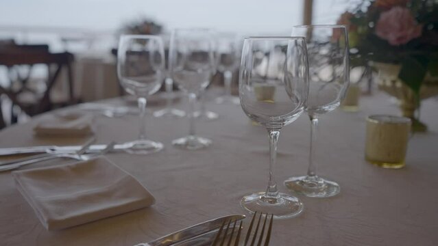  COPAS MESA RESTAURANTE