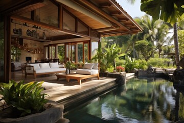 Bali House