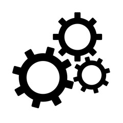 set of gears