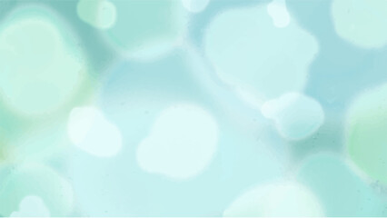 Abstract blue watercolor background.Hand painted watercolor. vector