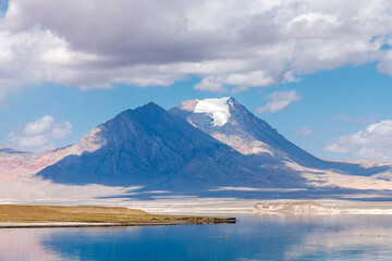 Dandxiongtou lake Nyima County, Nagqu Prefecture, Tibet Autonomous Region, China