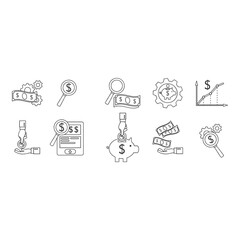 Business Profit Icon