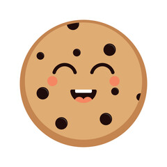 Cute Cookie Character