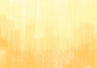 オレンジ色と黄色の水彩テクスチャ