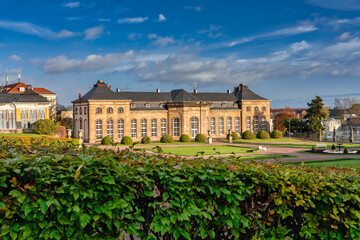 Orangerie in Gotha