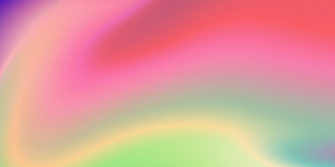 abstract colorfull gradient background texture noise wave