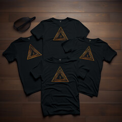 t shirt design template