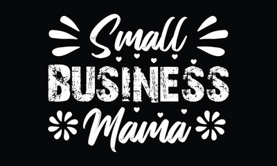 Mother's Day T-shirt Design Vector 