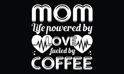 Mother's Day T-shirt Design Vector 